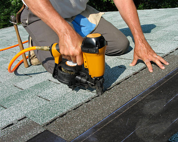 Best Storm Damage Roof Repair  in Staunton, VA