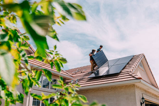 Gutter Installation and Roofing in Staunton, VA